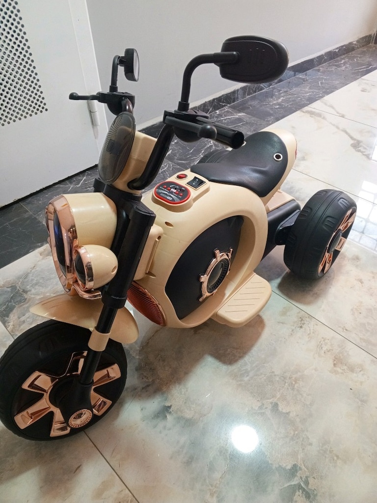 akülü motor - 8