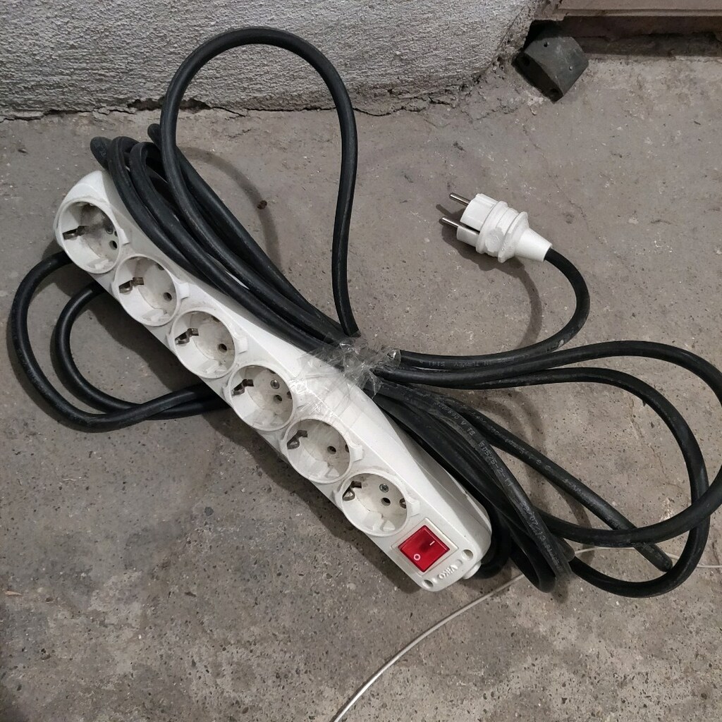 40 adet elektrik uzatıcı pazarlık yapın fiyat verin - 12