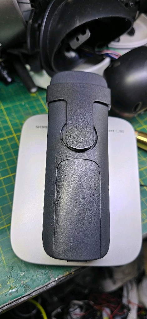 Siemens gigaset c380 telsiz telefon - 3