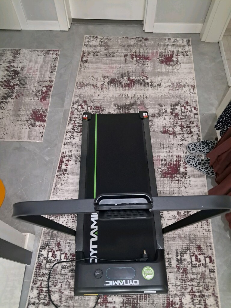 Dynamic Walkfit T500 HB Yürüyüş Bandı - 3