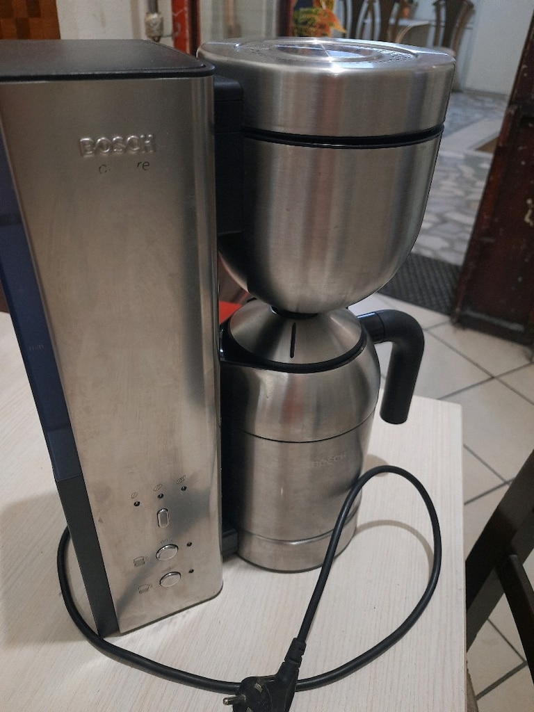 bosch filitre kahve makinası termoslu - 2