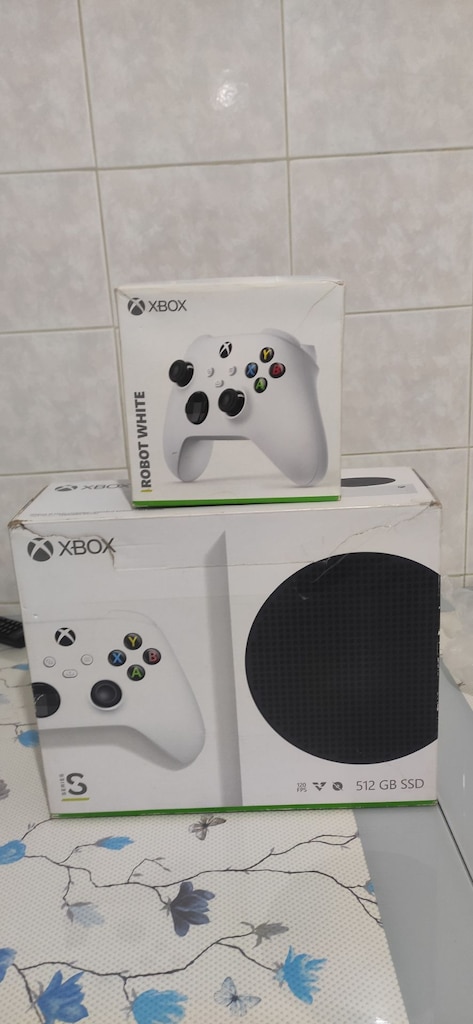 Xbox series s 512 GB - 15