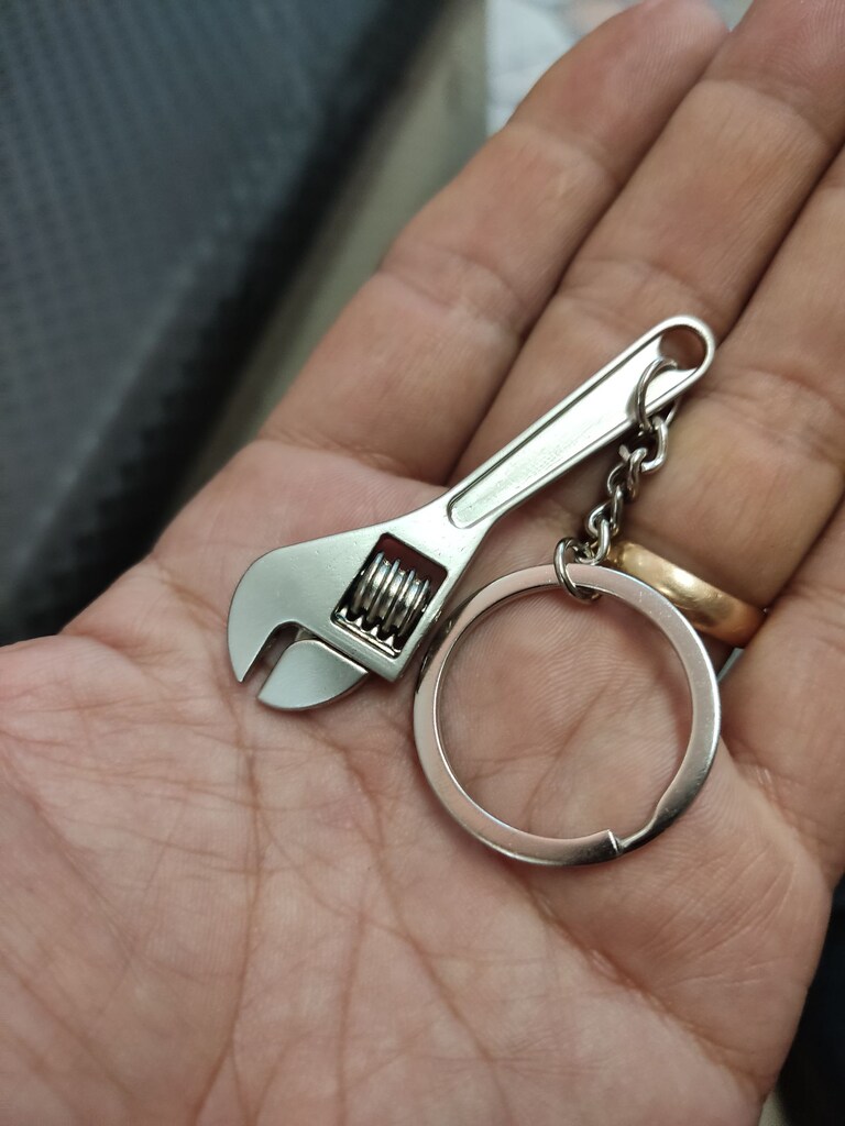 kurbagacık anahtarlık