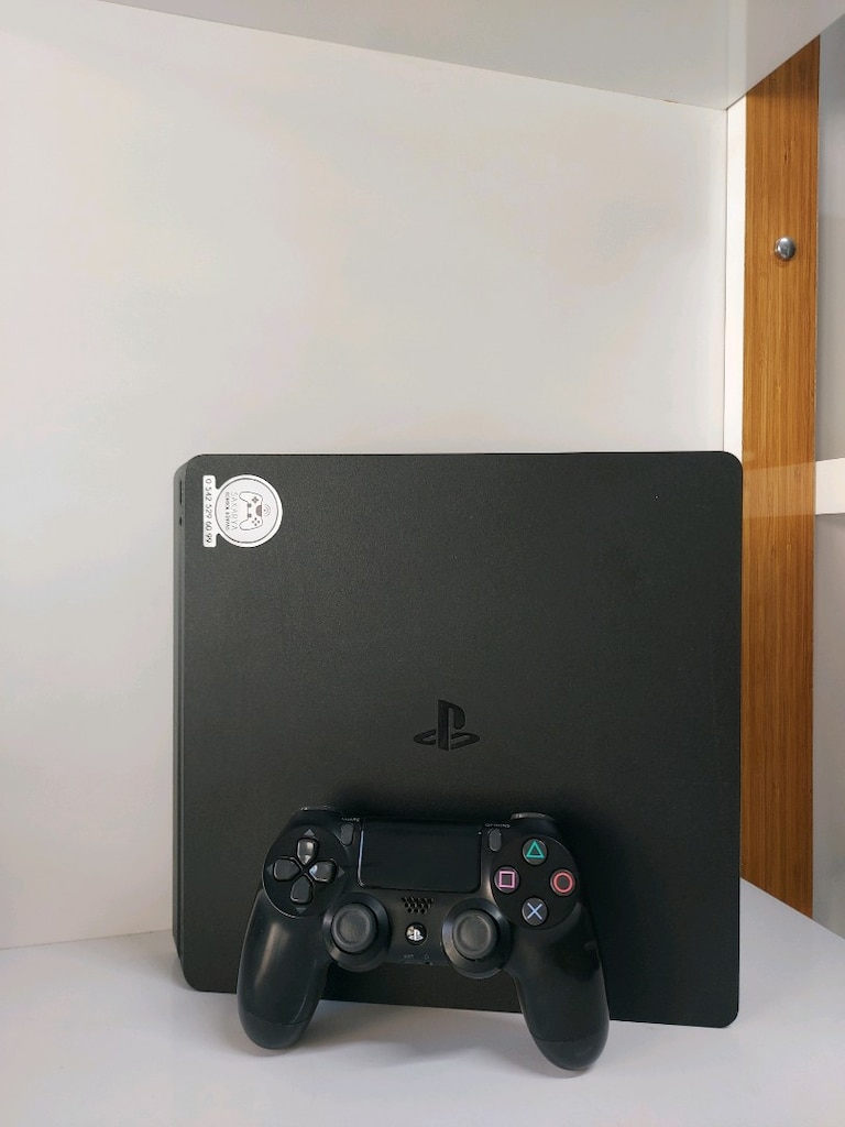 Garantili Ps4 Slim 1 Terabyte - 4
