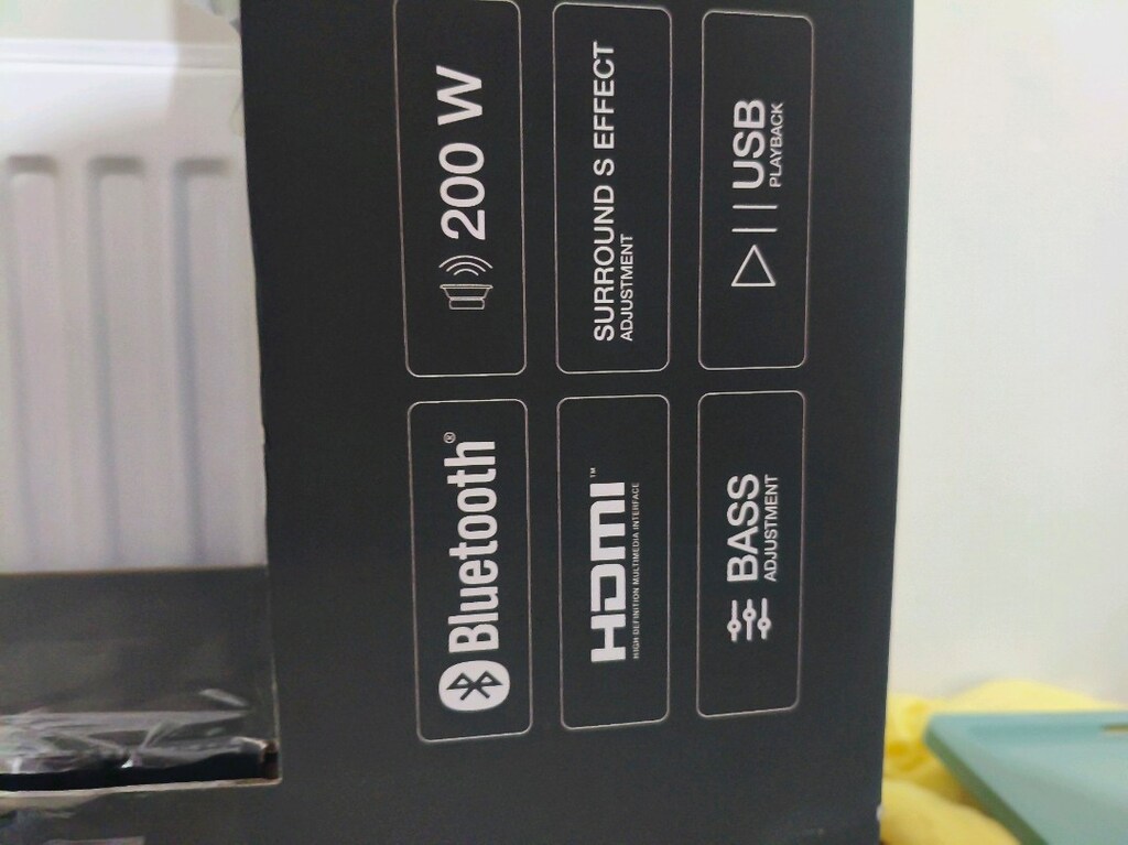 peaq soundbar - 2