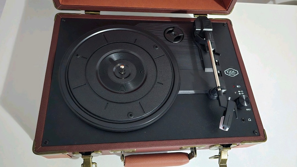 GDL Retro T317B Çanta Pikap - 4