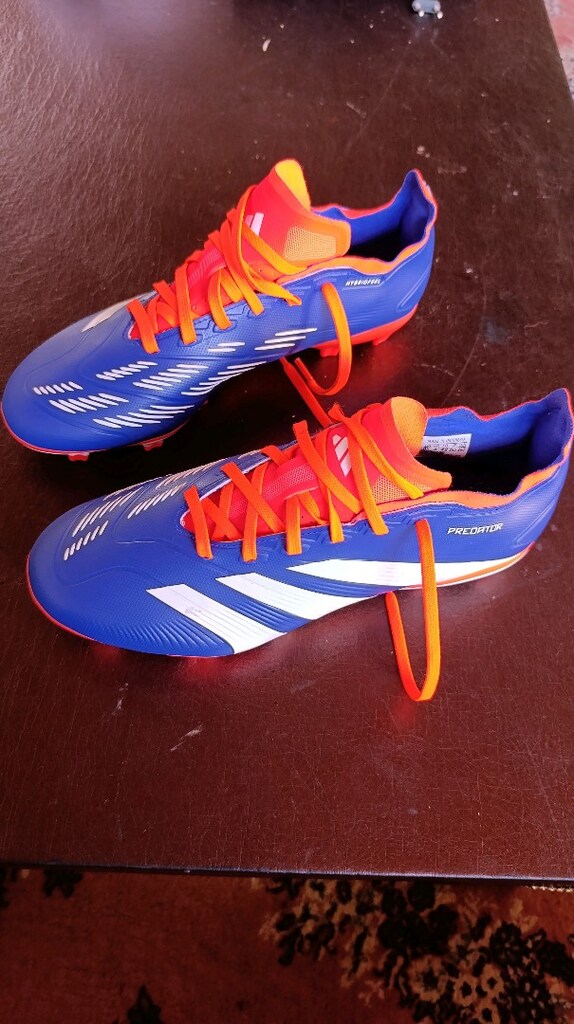 adidas predator krampon sıfır orijinal - 2