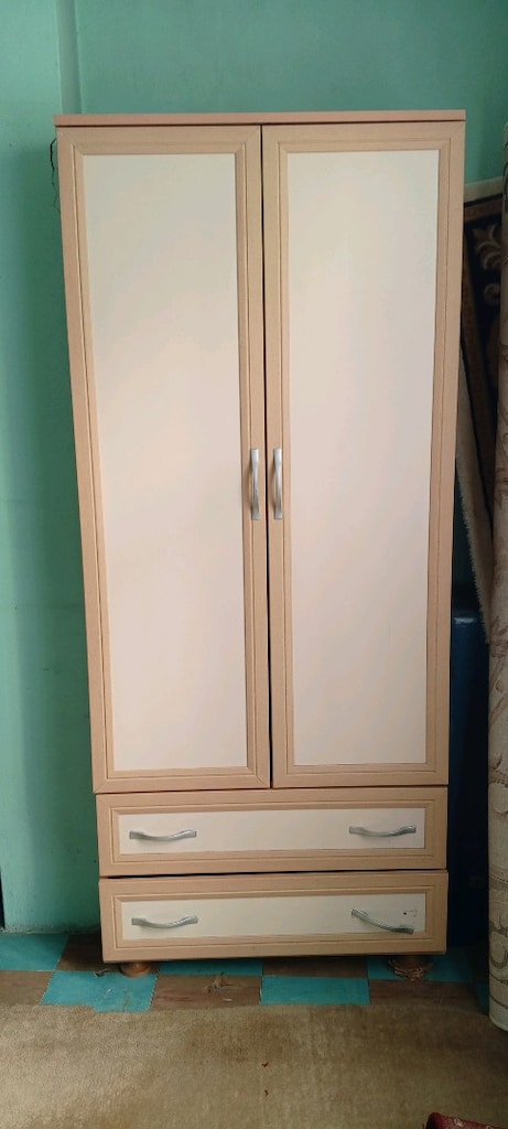 İki Kapaklı MDF Dolap - 10