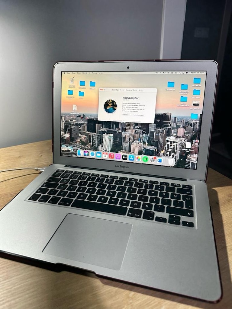 MacBook Air 2013 - 3