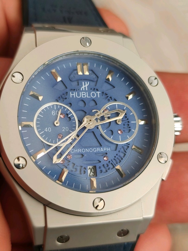 Hublot Saatler - 4