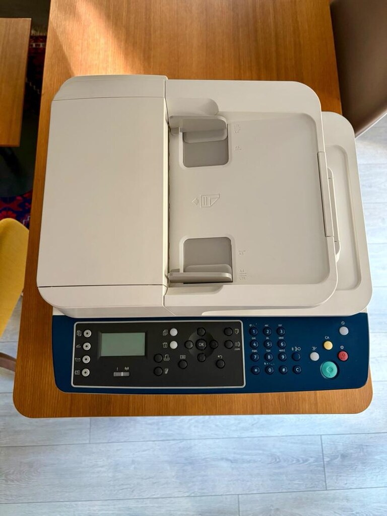 Xerox WorkCentre 3325 Fotokopi Yazıcı Tarayıcı Fax - 12