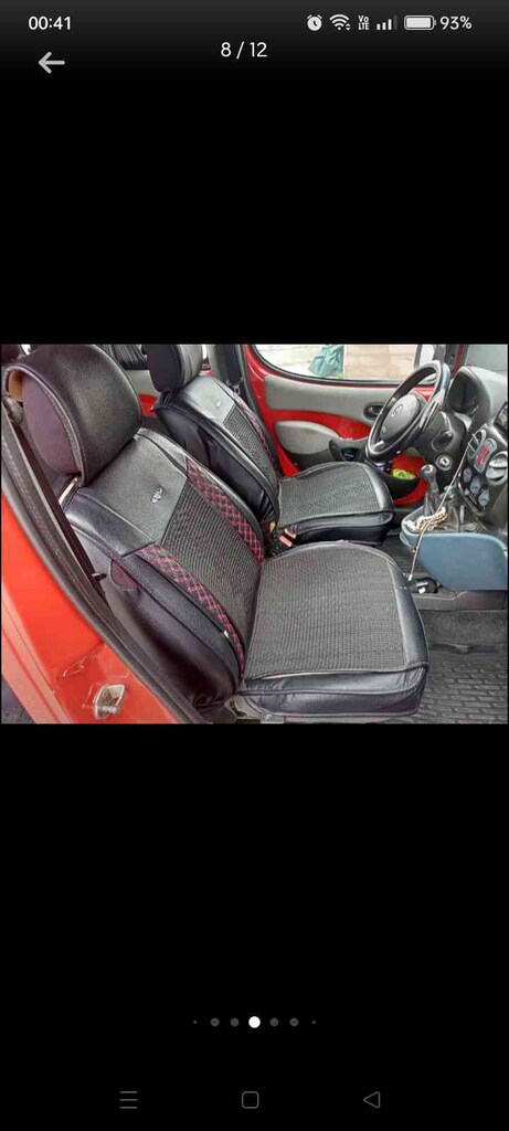 COROLLA takaslı 5 KİŞİLİK,2005..1.3 MULTİJET DOBLO KLİMALI..ÇOK TEMİZ. - 8