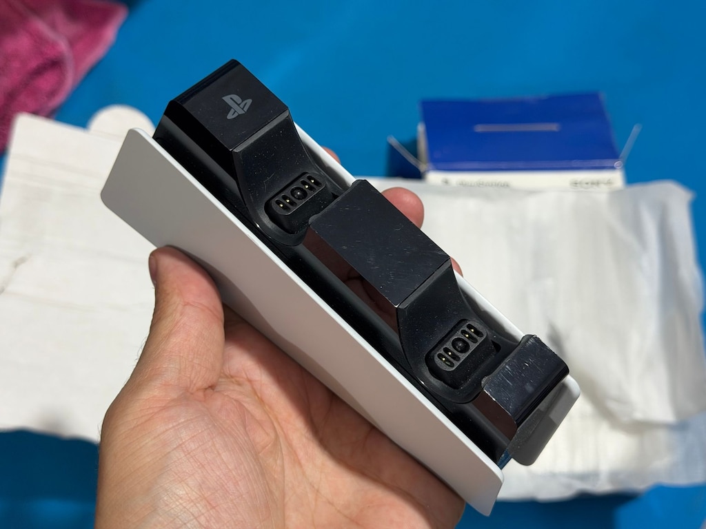 Sony PlayStation 5 DualSense Şarj İstasyonu - 5
