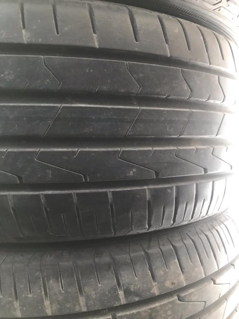 205/55r 16 Ebat 4 Adet Yazlık Hankoonk Marka - 5