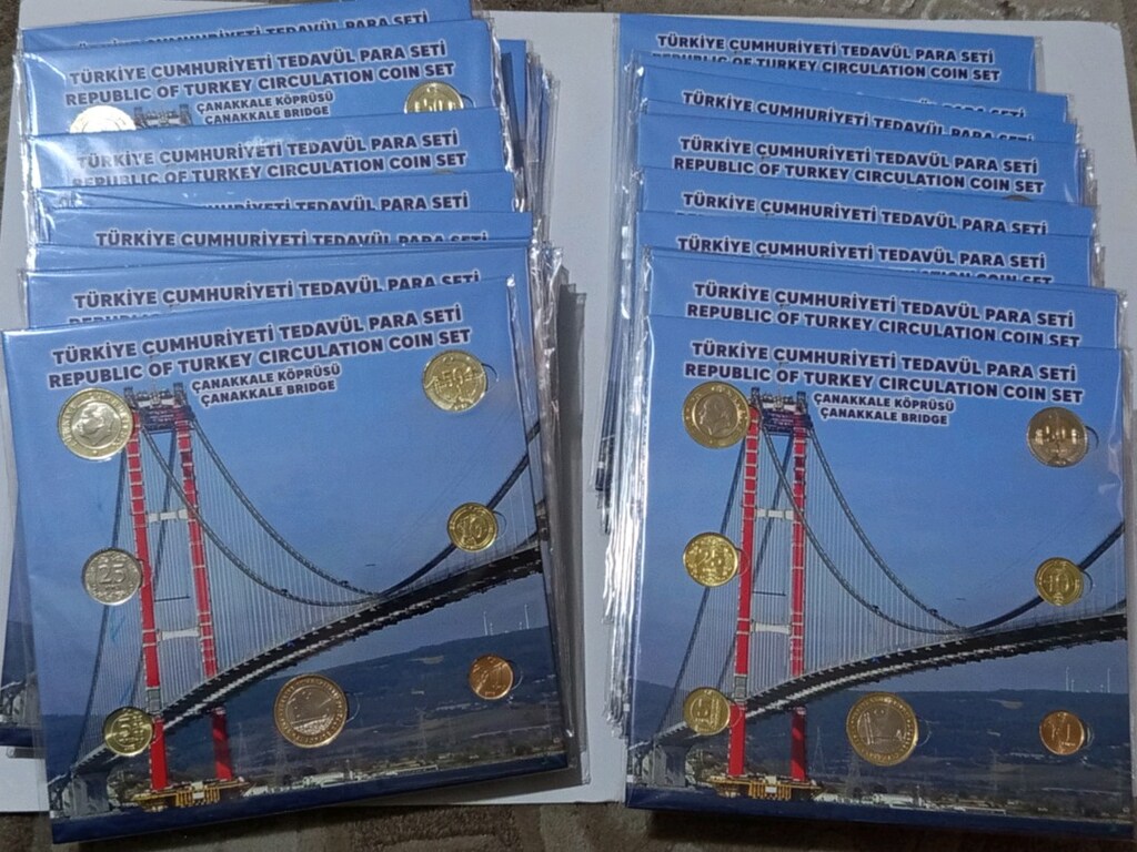Çanakkale Köprüsü Açılış Hatırası - 7