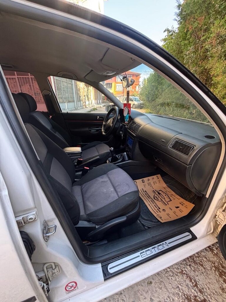 TAMİRCİDEN GOLF 4 1.6 16v - 6