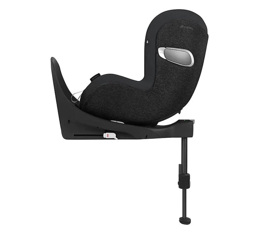Cybex Z Baza + Sirona Z iSize Plus 0-18 kg Oto Koltuğu - 2