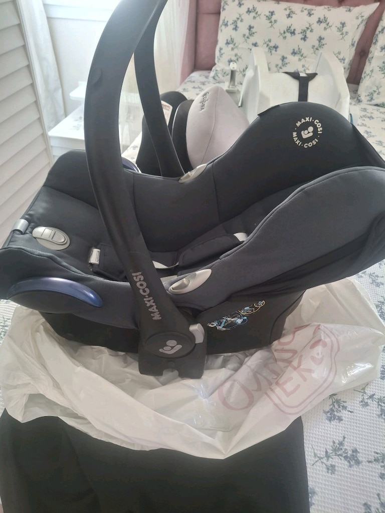Maxi cosi bebek puset ve oto koltugu - 2