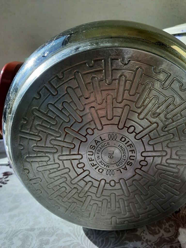 Tefal clipso düdüklü tencere 6litre - 5
