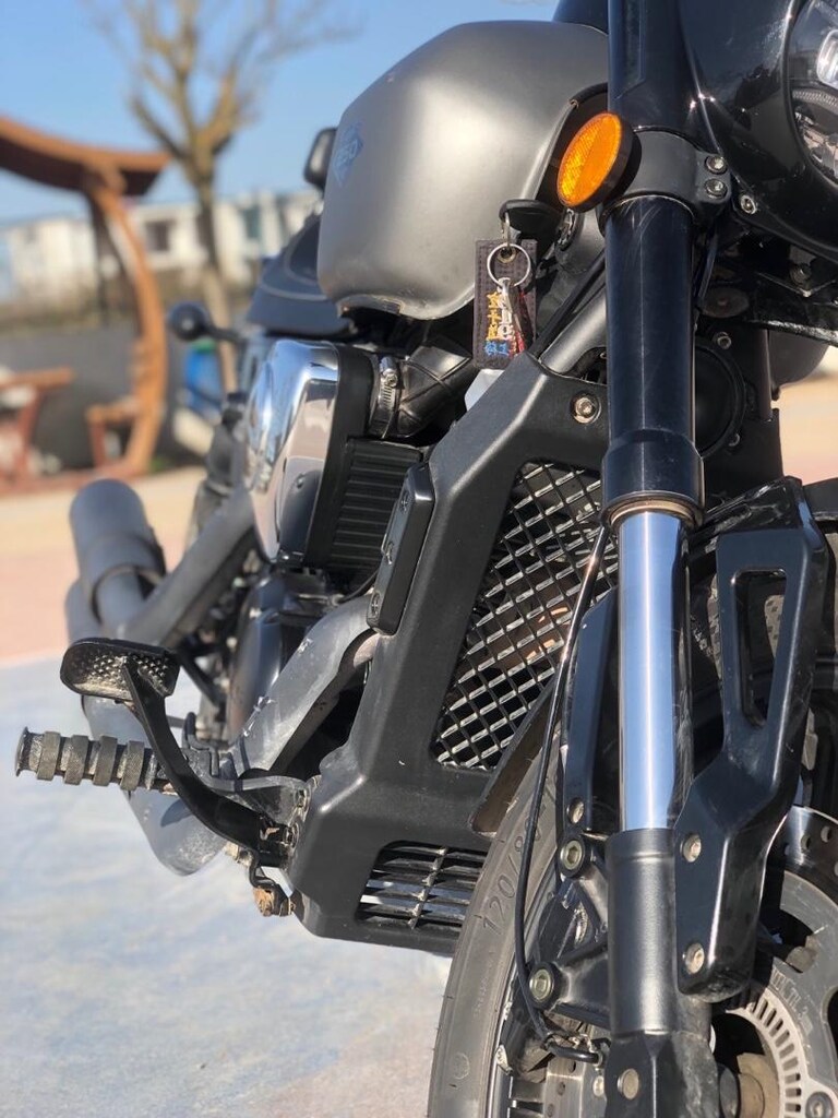 7000 km K-Light 250 - 8