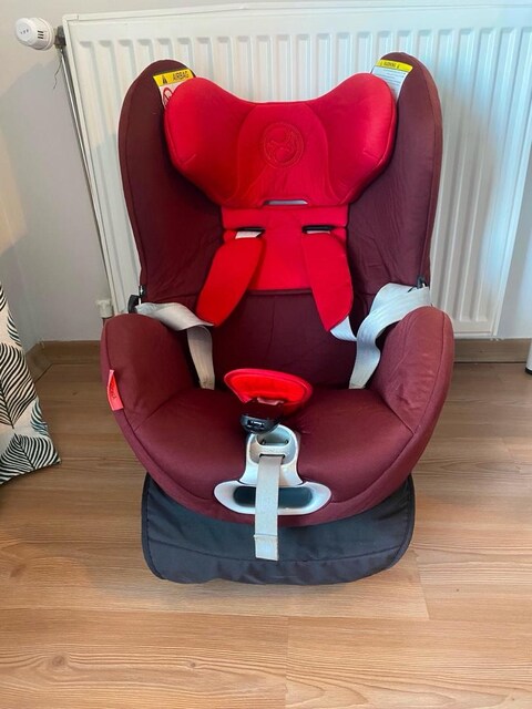 CYBEX SIRONA PLATINUM 360° DÖNEN ISOFIX OTO KOLTUĞU