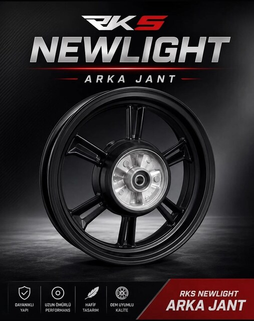 RKS NEWLIGHT ARKA JANT