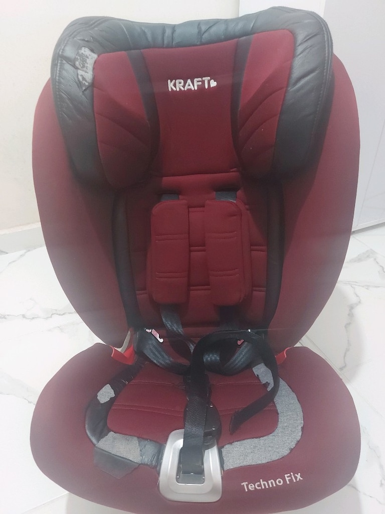 BUNDAN UYGUNU YOK !!! KRAFT ISOFIXLI OTO KOLTUĞU - 2