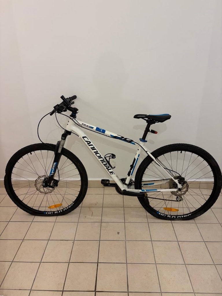 Cannondale Trail 6 29” - Bir iki kez kullanılmıştır - 2