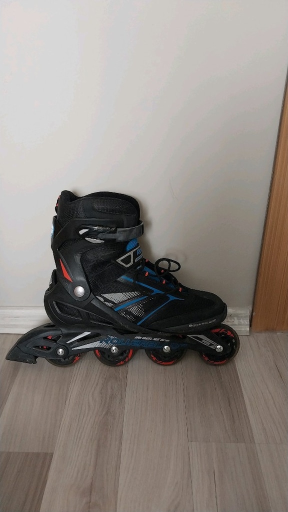 Rollerblade Bravo Paten 44.5 numara - 6