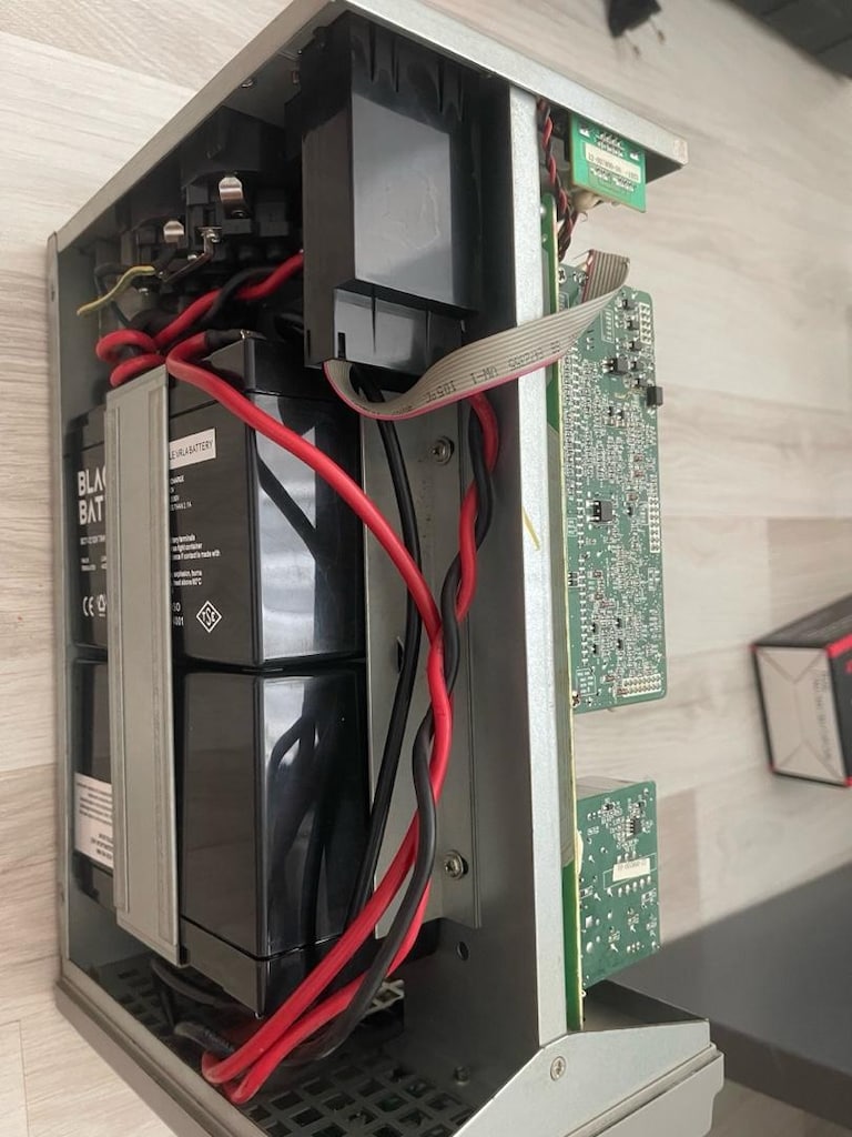 Makelsan 1kVA Online Ups - 7
