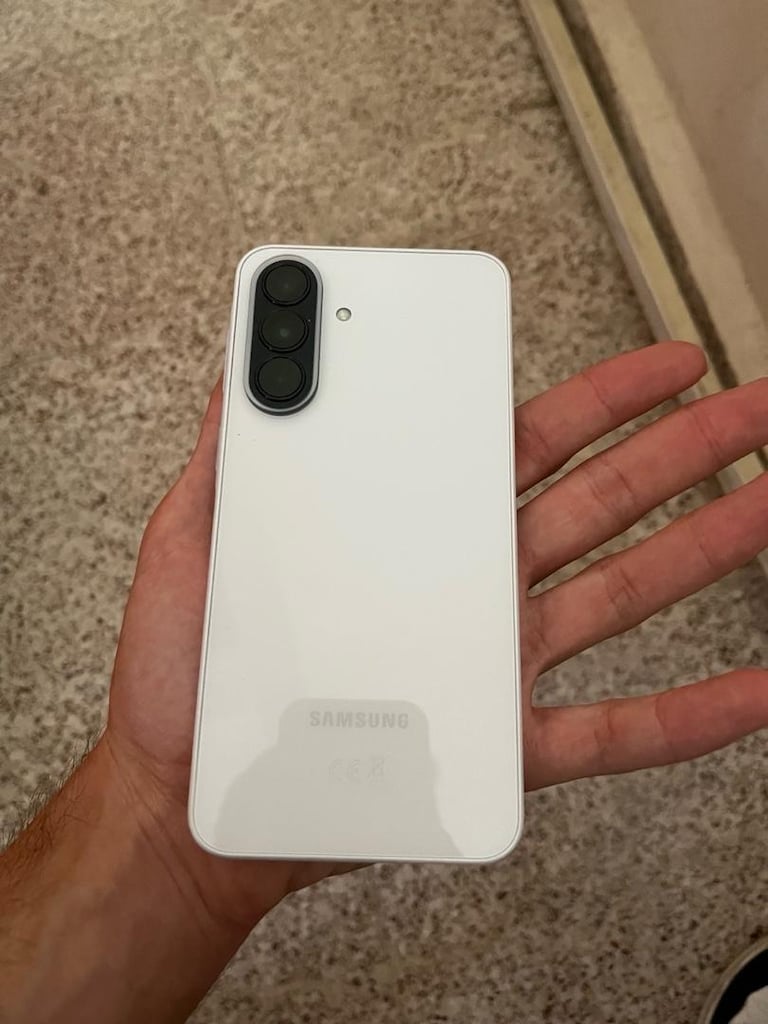 samsung A37 telefon 2.5 aylık cihaz - 3