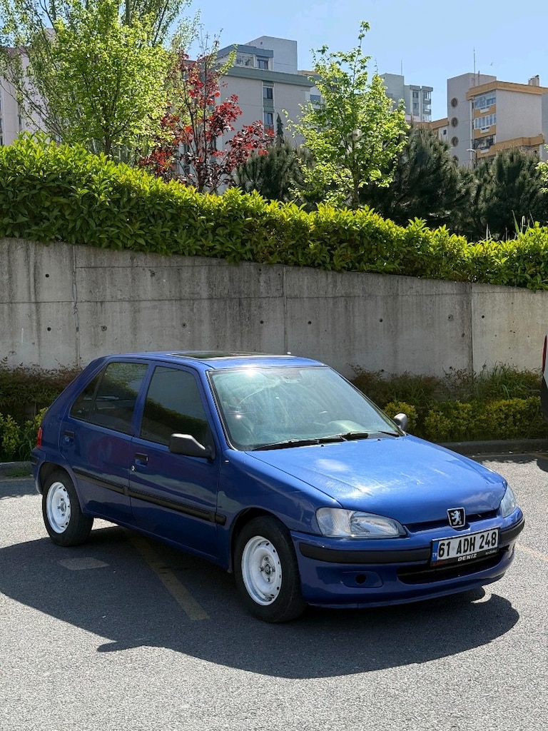 Temiz sunrooflu 106 - 2
