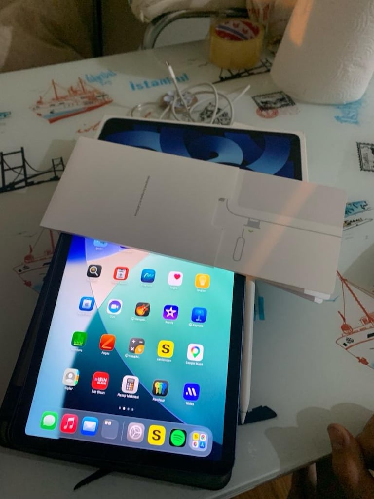 iPad Air 5 cellular - 2