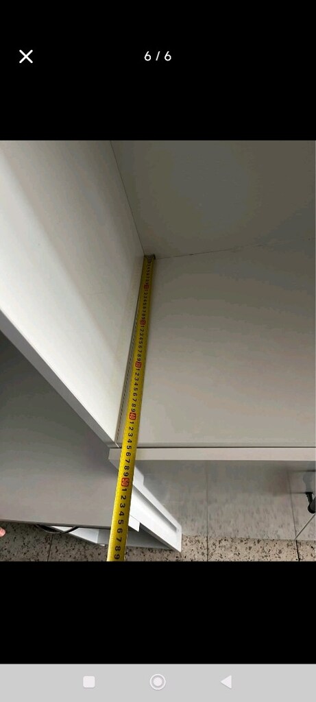 Fırınlık sıfır dolap - 6