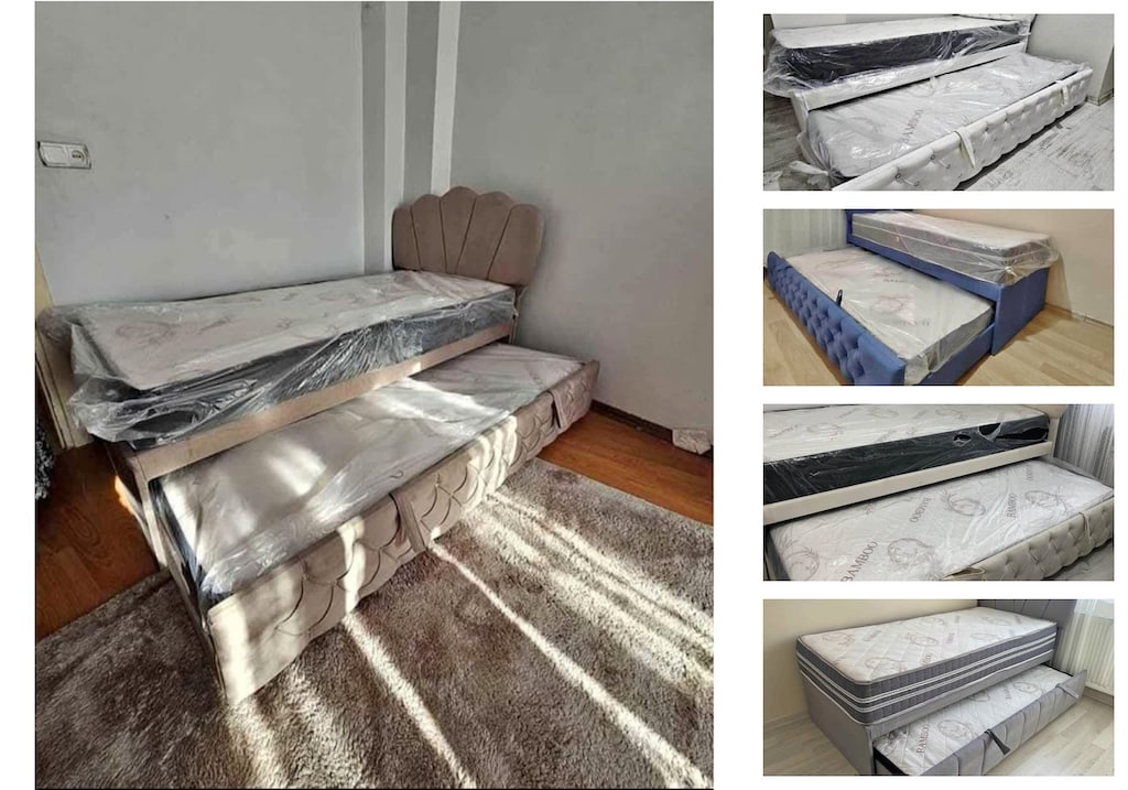 yavrulu baza başlık yatak wuoqhxsdxo - 3