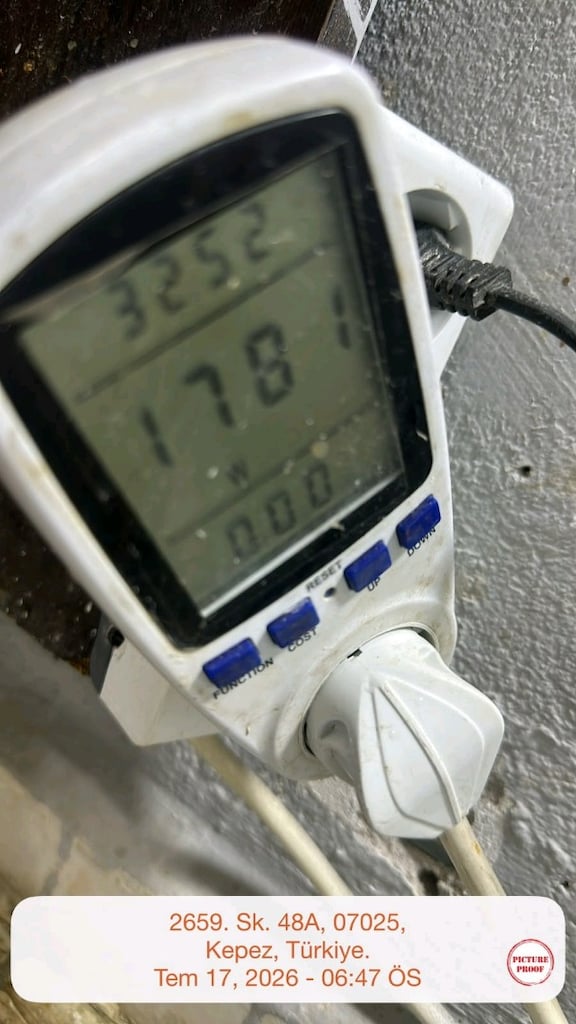 ARÇELİK TERMOSİFON - 5