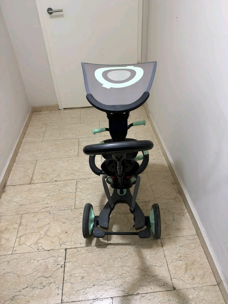 Globber Explorer 4in1 İtmeli Bisiklet - 3