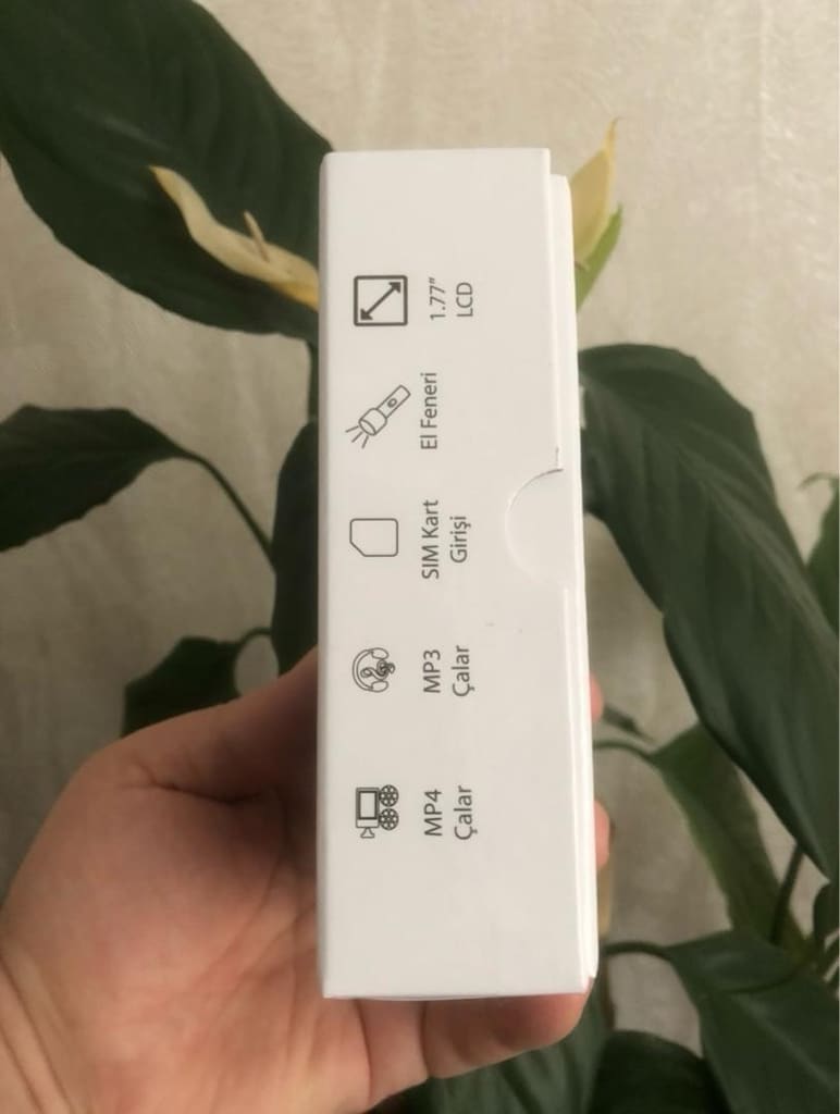 TUŞLU CEP TELEFONU - 2