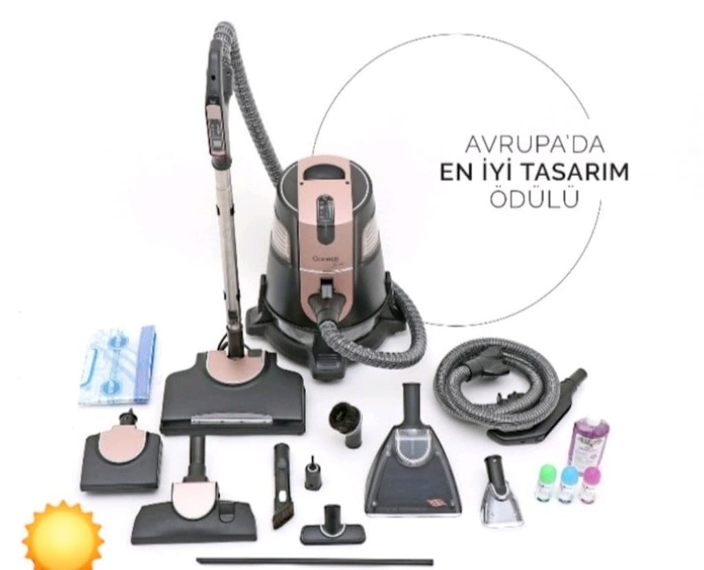AURA CLEANMAX ROSE ROBOT S P RGE Letgo dan S f r ndan Uygun Fiyata Al