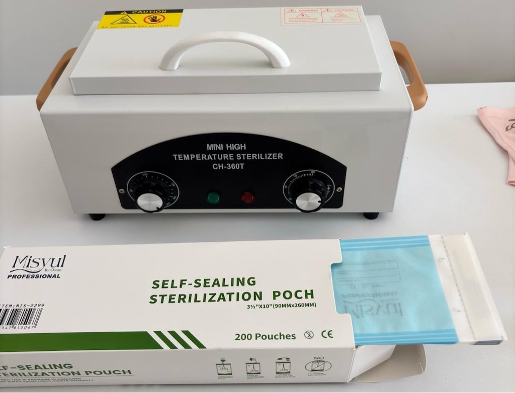 sterilizasyon cihazı