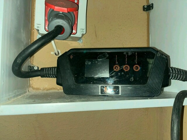 ARAÇ ŞARJ ALETİ 22KW