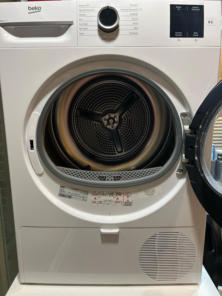 Beko Kmx80 kurutma makinesi 8kg - 7