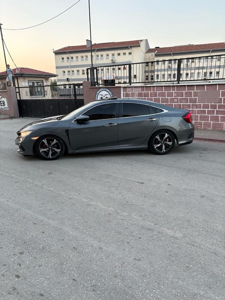 Honda fc5 - 7