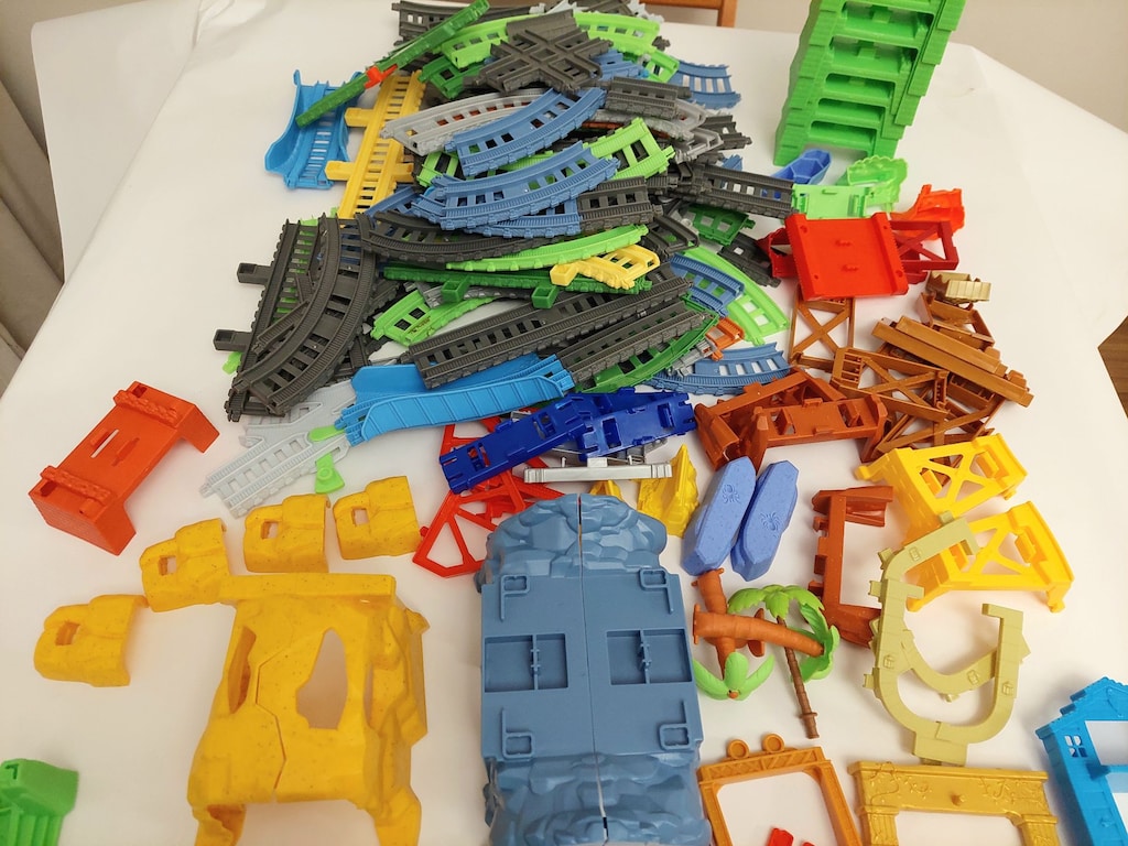 Thomas Friends Tren Setleri (11 Set) - 4