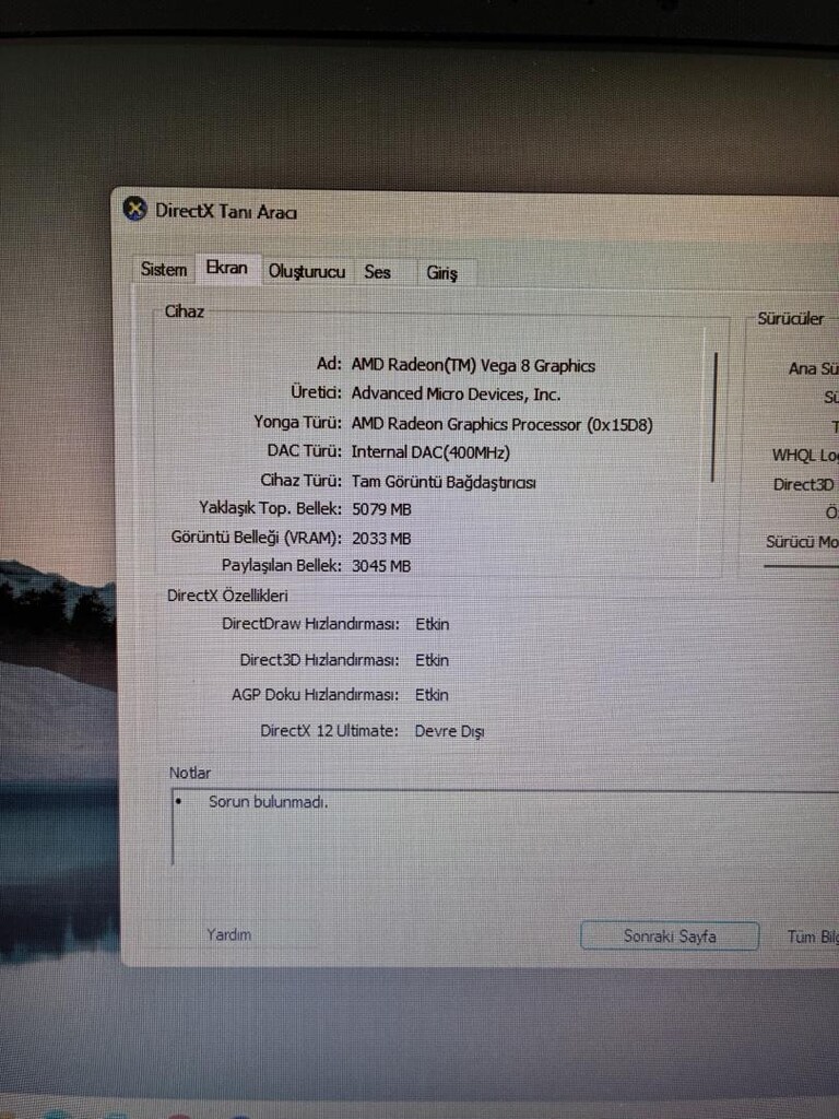 Asus D509D Dizüstü Bilgisayar - 5
