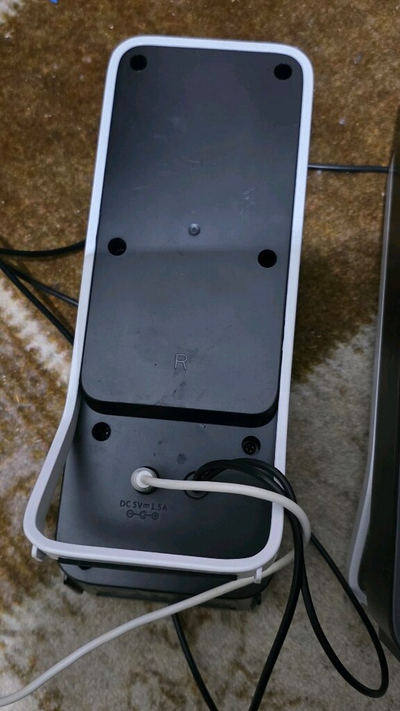 Logitech Z200 1+1 güçlü hoparlör, pc hoparlörü - 6