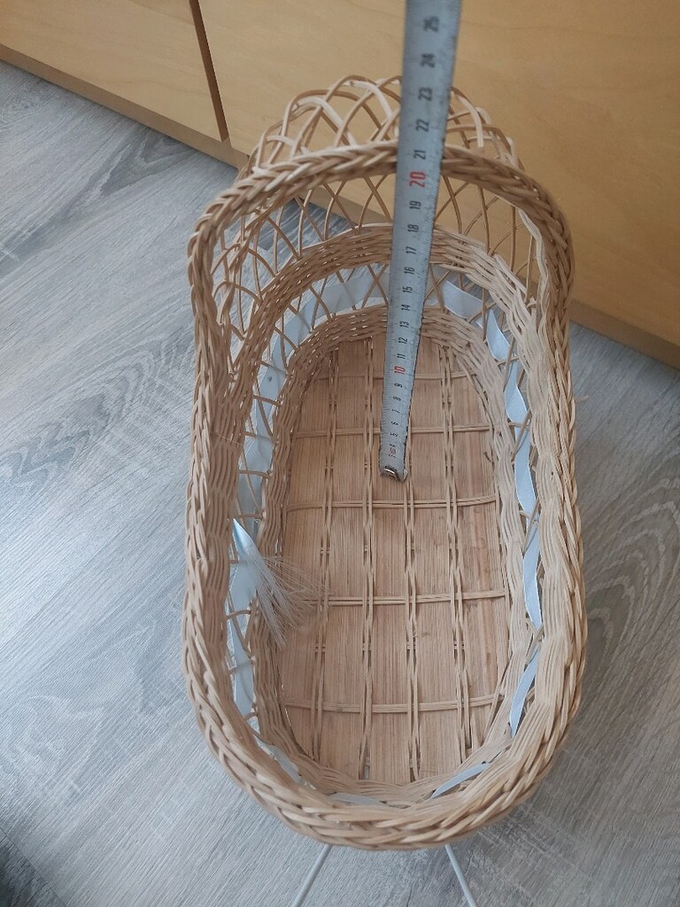 Bebek şekerlik aksesuar 38 * 18 cm - 6