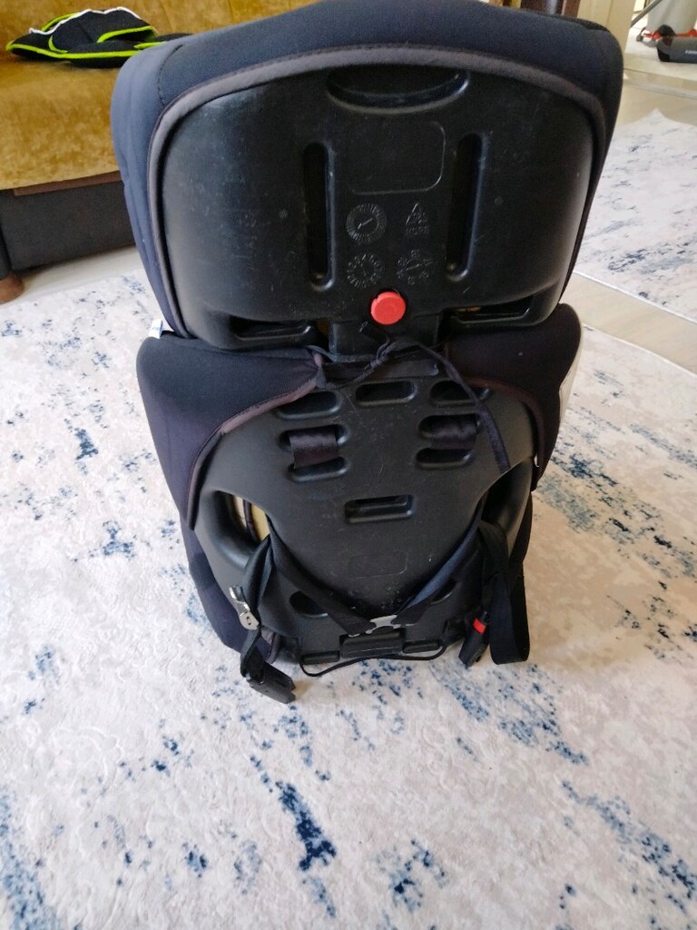 çocuk Bebek oto koltuğu izofixli koltuk - 4