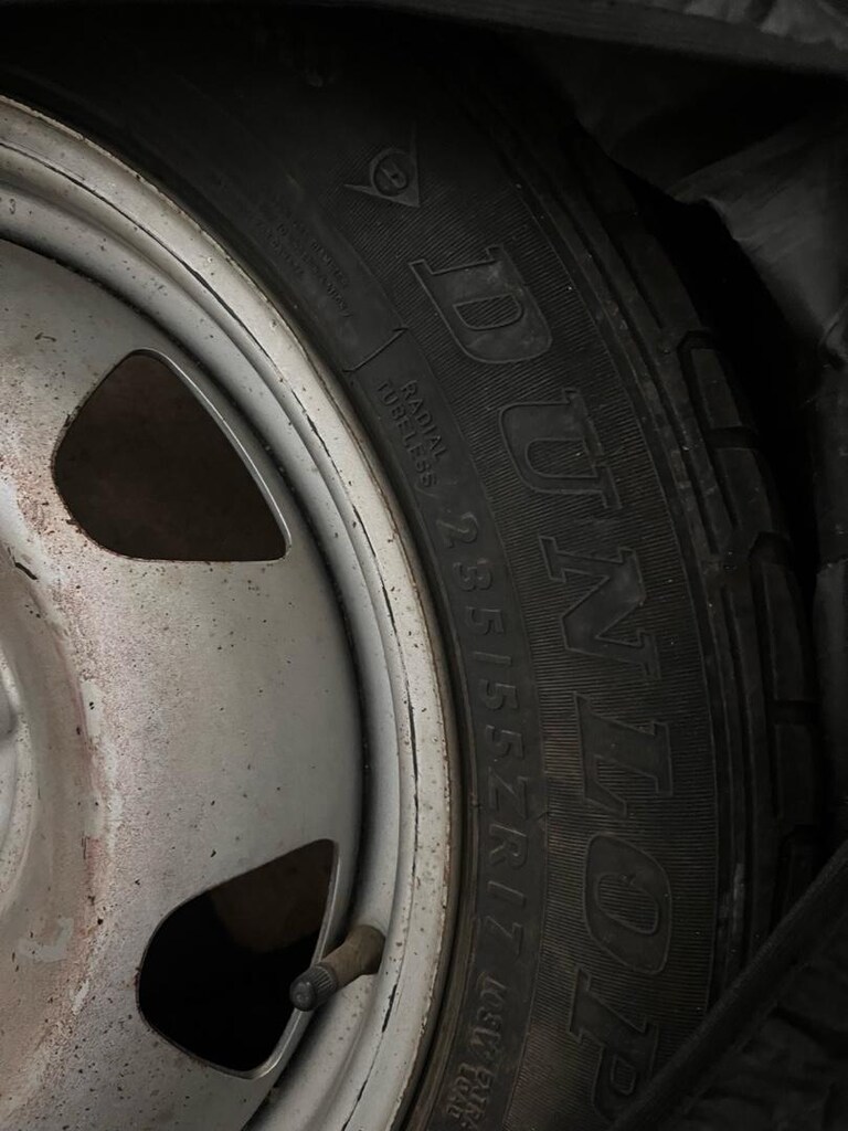 LASTİK 235/155ZR — görsel 4/7
