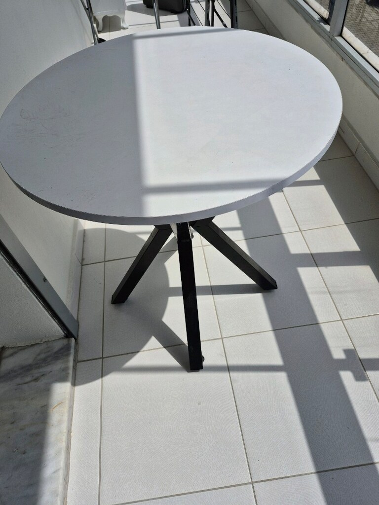 mutfak masası.65 cm çapı - 2